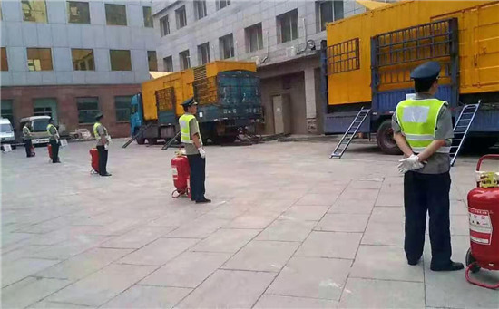 金乡柴油发电机组夏季保养注意事项