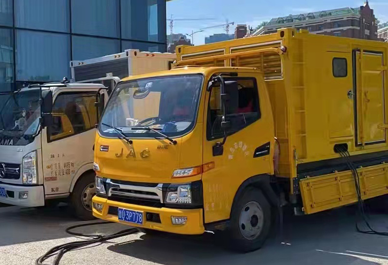金乡发电机出租