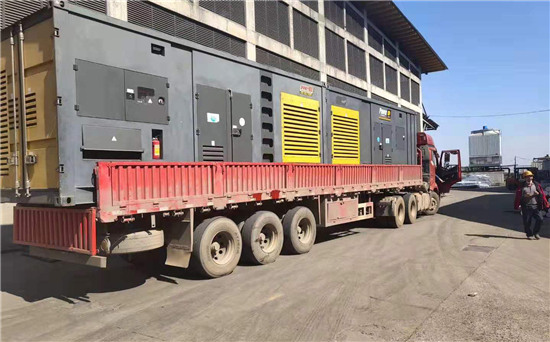 金乡200KW发电机组适配电缆规格选型指南