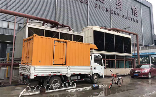 金乡300KW发电机组适配电缆规格选型指南