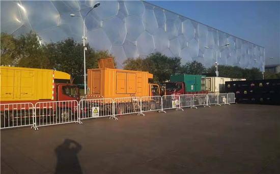 金乡400KW发电机组适配电缆规格选型指南